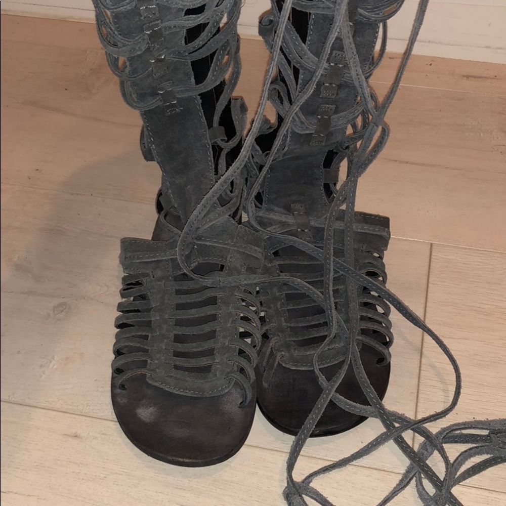 Free people sandals